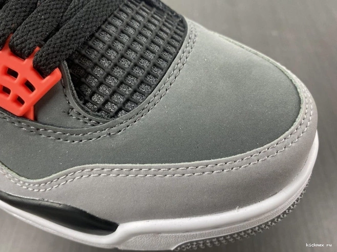 Rep 4 Retro Infrared Jordan Air DH6927-061 0707